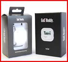 Gold White Vs4 Range Wristband Gps Set Buddy Golf Finder Preloaded