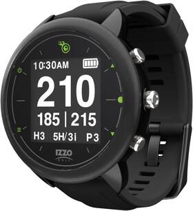 Golf 711181736410 Swami Gps Watch With Personalized Club Suggestions