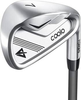 Golf 744759560445 Graphite Irons Provide More Speed And Control Beginner/high Handicap/seni