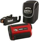 201930az Golf Bag Tour Mount Rangefinder Red Cart V2 Bushnell -