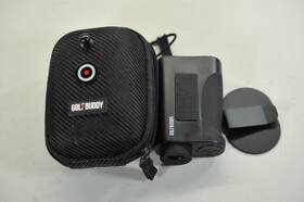 187394 Golf Buddy 195627000110 Gb Laser 2s Range Finder With Case #187394