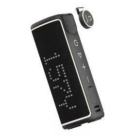 Golf Buddy 195627000264 Golfbuddy Voice Xl Magnetic Gps Speaker - Distances Visible Rich Sound