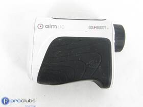443531 Golf Buddy Aim L 10 Range Finder -