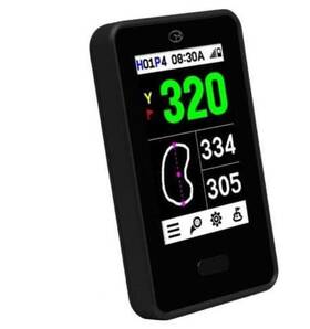 Golf Buddy 499009785733 Vtx Black Gps/range Finders