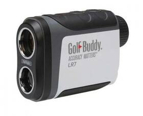 Golf Buddy 499010442441 Lr7 Black/white Gps/range Finders