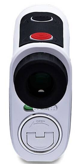 Golf Buddy 854791007195 Aim L10 V White/black Gps/range Finders