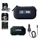 Golf Buddy World Platinum Accessories Bundle 899665001367