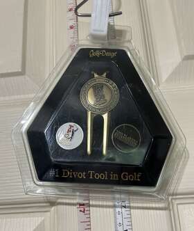 Xt525 Golf Design Tpc Sawgrass Tournament Divot Tool Tri Pack