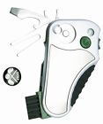 40041 Golf Tool Delk Easy Free Use Shipping Silver Buddy --