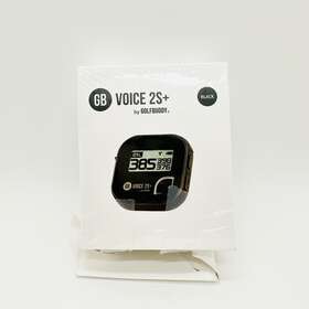Golfbuddy 195627000172 Voice 2s Talking Gps Golf Rangefinder