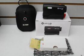 1093 Golfbuddy 195627000318 New Gb Laser 2s Pro Rangefinder With Slope Yard Click Scan Mode