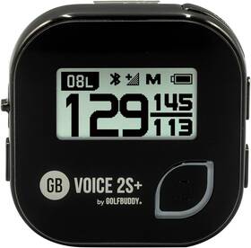 Golfbuddy 313100268226 Voice 2s Talking Gps Rangefinder Clip On Hat Golf Navigation Slope