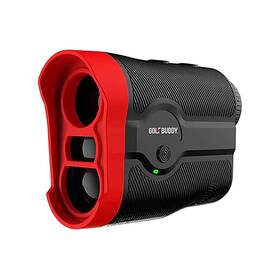 Golfbuddy 810218540003 Aim Laser Lite S Golf Rangefinder With Slope Accurate Distance Black