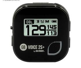 B0dffx632g Golfbuddy Golf Buddy Voice 2s Talking Gps Rangefinder Clip On Hat Navigation