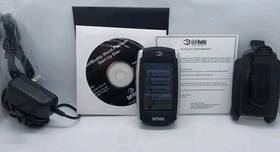 Dsc-gb3000 Golfbuddy Golf Buddy World Platinum Gps Rangefinder Dsc-gb300 With Charger And Belt Clip
