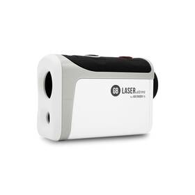 Gb10-atom-wht Golfbuddy Golf Buddy Laser Atom Rangefinder - White New