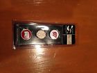 Golfers Clip Ball Markers Team Effort Wisconsin Hat 2 723141125233