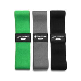 Golfforever 860009092242 Mini Bands Proven By Golfer Scottie Scheffler Golf Training Premium Fitness