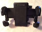 Rwa-201-bl Gps " Bracketron Black Grip- Opens Rotating Golf Mount 4.5 Cart