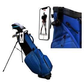 Grady Golf 065019930019 Phone Holder Fully Adjustable Swing Camera Mount Converts An