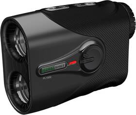 Pl1000 Green Shot Golf Rangefinder With Slope 7x Magnification 1300 Yards Laser Range Finder