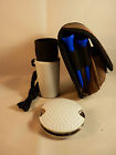 Gsk-1 No Brand Name Complete Golf Scope 5x20 Compact Monocular Outfit W Case Tees Multi-tool