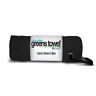 Gt-black Greens Golf Towel Black Sports Fitness 639266065487