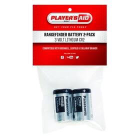 30100 Gt Golf Supplies 3 Volt Lithium Ion Battery 2-pack
