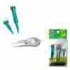 Gv0827 Lift Fork With String Tabata New Tees Divot Tool Made In Japan 4983608500546