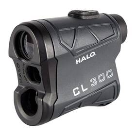 Cl300 Halo 616376002007 New Hunting Rangefinder 300 Yard Range 5x Magnification Batteries