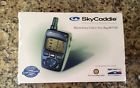 Handheld Finder Gps Range Skycaddie Sg2 Navigation System Golf