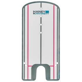 Haney University 198168898390 Hank Haneys Golf Putting Mirror - Trainer And Aid