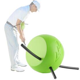 Hanquan 794228917928 The Connector Golf Training Aid Simple And Effective Tool Swing