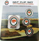 Hatclip Ballmarks Pac Golf Hat Clip Set 3 Ballmarkers 2012 Pga Cahmpionship Kiawah Ocean Course 646341515393