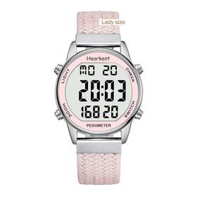 Tg2401-s Hearkent Women Pedometer Watch-step Tracker Watch With Calories Counter-non Bluetooth