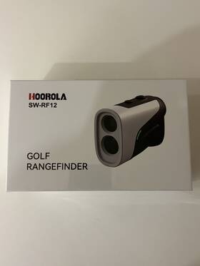 Sw-rf12 Hoorola Golf Rangefinder With Slope