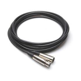 Mcl-125 Hosa Mcl125 Microphone Cable Xlr 25ft