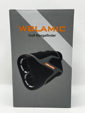 1100 Hoto 974370801090 Yards Golf Rangefinder With Slope Wblamic Laser Range Finder Ftftreadftft