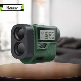 Hlr1000 Huepar Laser Rangefinder 1000m Telescope Distance Meter Golf Hunt Finder