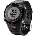 I1364721 Garmin Approach Refurbished Gps Watch Black
