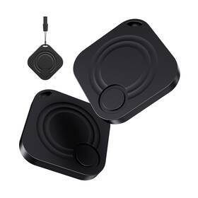 Tags-2 Ifmda 798015511863 Pack Air Tracker Key Finders And Item Finder Locator With Sound Smar