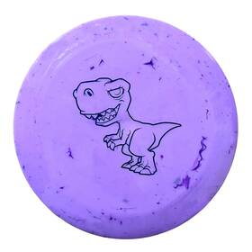Infinite Discs 676821825605 Tyrannosaurus Rex Disc Golf Distance Driver For Children Ultra Lightweight
