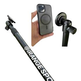 Irangesports 197644936809 Stick Ext With Magsafe Compatible Puck - Golf Monopod Strong Magn