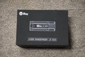 Ilr-1000 Iray 850048751125 Laser Rangefinder For Hybrid