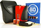 Is500-redbb Breaking Golf Laser Yards Very Good Condition