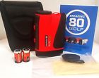 Is500v-redbb Is500v Breaking Golf Laser Yards Excellent Condition
