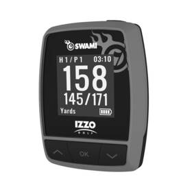 Izzo 020024441900 Swami Kiss Golf Gps Rangefinder - Handheld Distance Measur