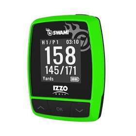 Izzo 020024441948 Swami Kiss Golf Gps Rangefinder - Handheld Distance Meas