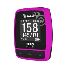 Izzo 020024441962 Swami Kiss Handheld Golf Gps Rangefinder