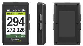 Izzo 050004671872 Golf Swami Max Black Gps/range Finders